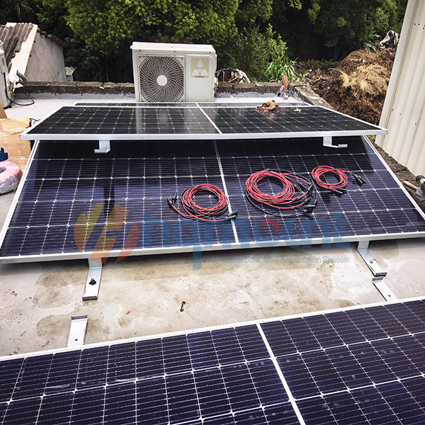 small factory rooftop solar project small factory rooftop solar project