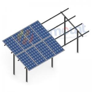 sistem pemasangan tanah solar
