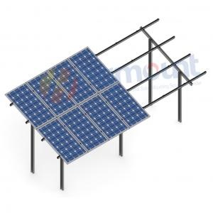 pemasangan tanah solar
