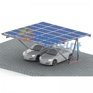 pendakap carport panel solar
