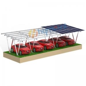 pelekap carport solar aluminium
