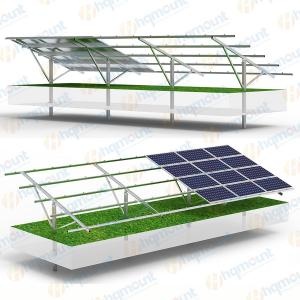
     pemasangan tiang tanah solar
    