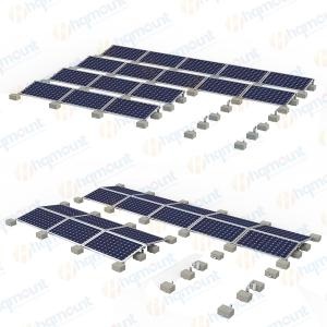 Pemasangan Solar Balas Bumbung Rata