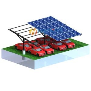 pendakap pelekap carport solar keluli karbon
        