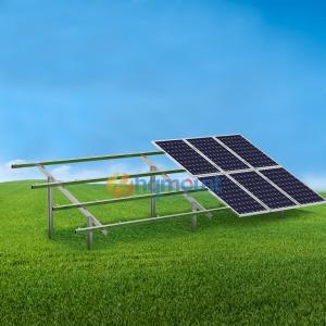 sistem pemasangan tanah solar
