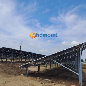 pemasangan tanah solar