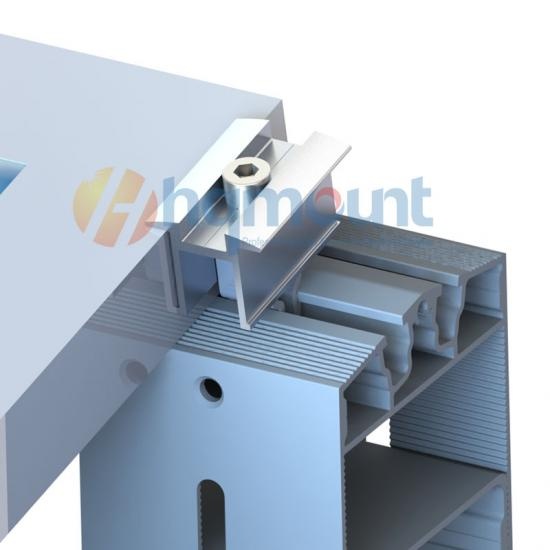 ballast solar mount