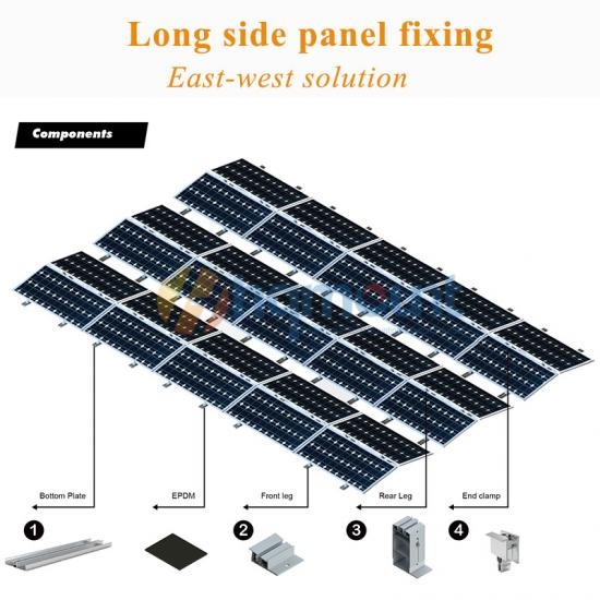 ballast solar mount