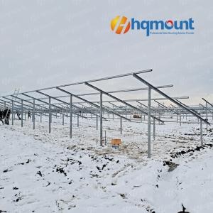 PV Pemasangan Kutub Berganda