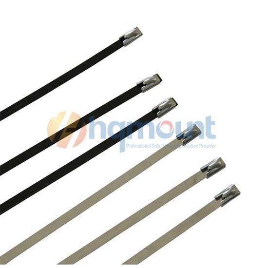 Ikatan Kabel Solar PV