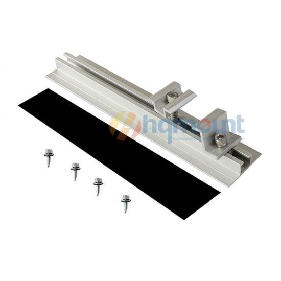 Solar Mounting Mini Rail