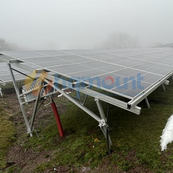 Solar Anchor Ground Screw