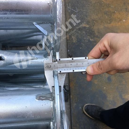Solar Anchor Ground Screw