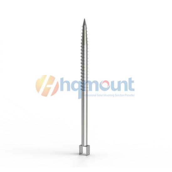 Solar Anchor Ground Screw