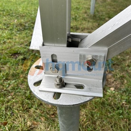 Solar Anchor Ground Screw