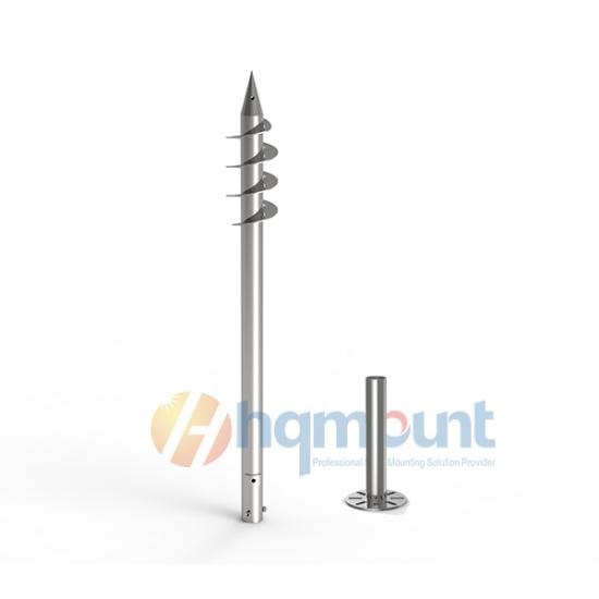 Solar Anchor Ground Screw