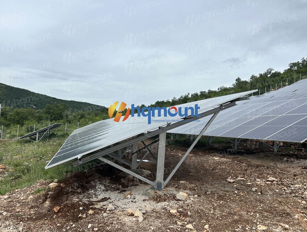 Apakah yang menjadi perhatian apabila membina loji tenaga solar?