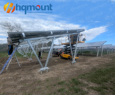 Solar Carport Digunakan Untuk Ladang Solar