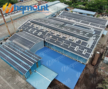 Projek pemasangan bumbung timah solar 1.5MW
        