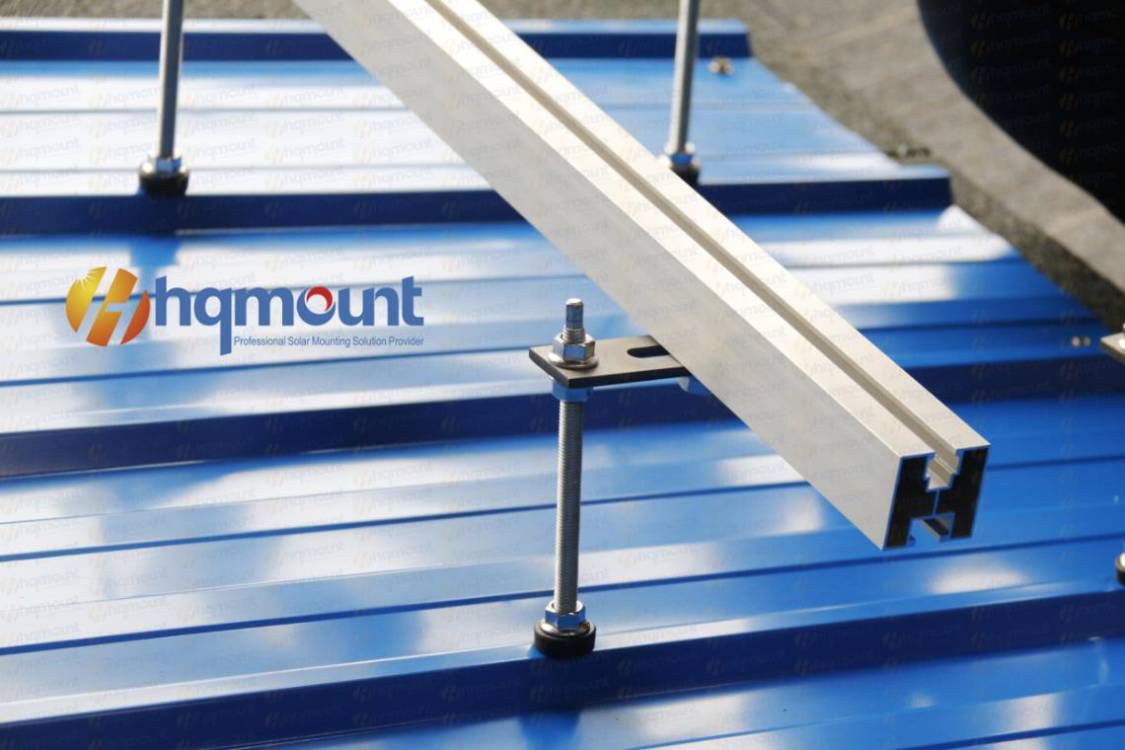 HQ Mount Melancarkan Pemasangan Pengujian untuk Bolt Penyangkut Ketuk Sendiri