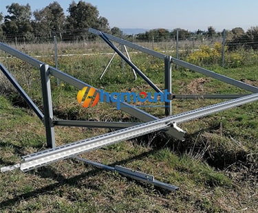 Projek Pemasangan Tanah Solar Keluli GT2 1MW