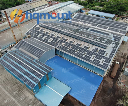 Projek pemasangan bumbung timah solar 1.5MW
        