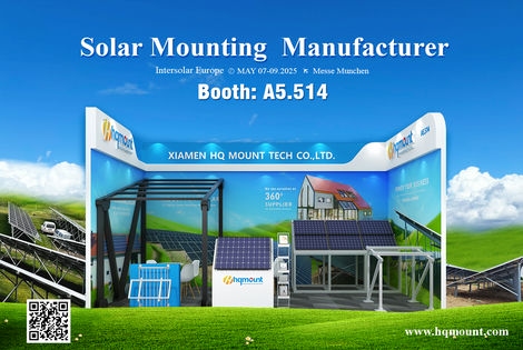 Jumpa Anda di Intersolar Europe 2025 | Pondok Gunung HQ: Dewan A5.514