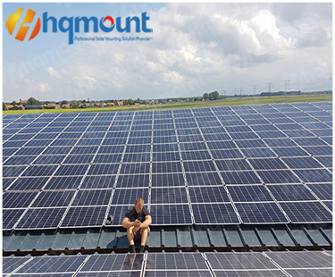 Projek Rel Mini Solar