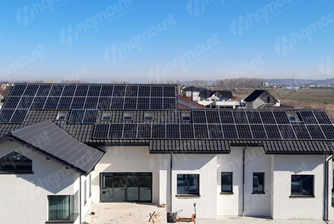 Bangladesh memerlukan sistem fotovoltaik atas bumbung untuk bangunan baru yang besar
        