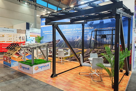 Key Energy 2026: HQ Mount Mempersembahkan Inovasi Terkininya di Rimini