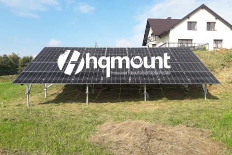 HQ Mount Memperkenalkan Kit Pendakap Solar Inovatif, Merevolusikan Proses Pemasangan